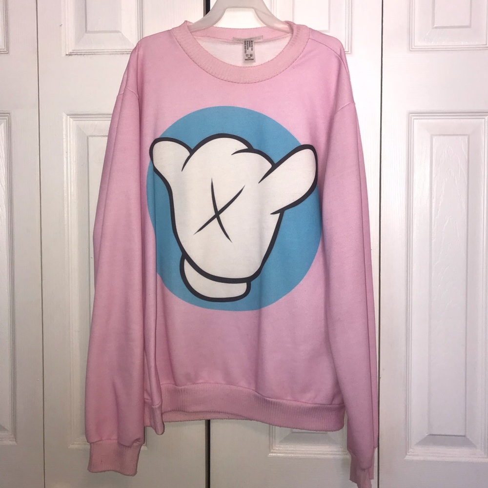 Hang Loose Crewneck